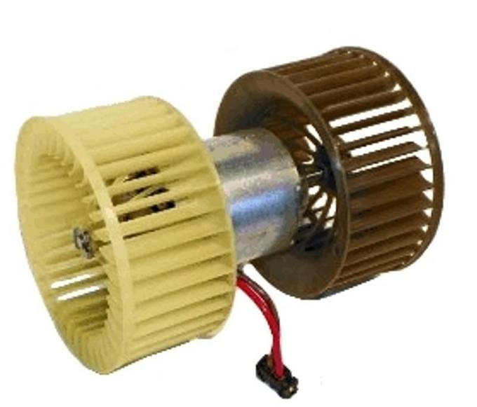 BMW HVAC Blower Motor 64119204154 - Behr 009158051